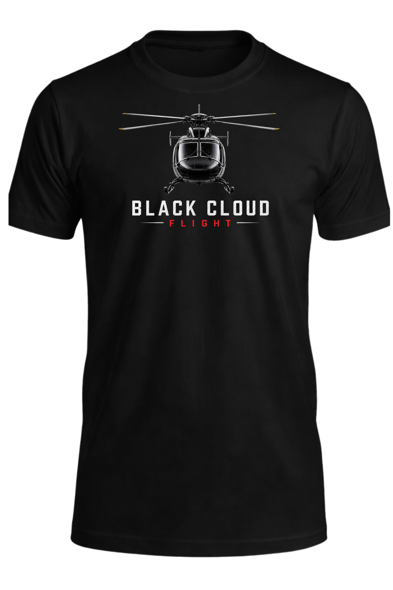 Black Cloud Flight