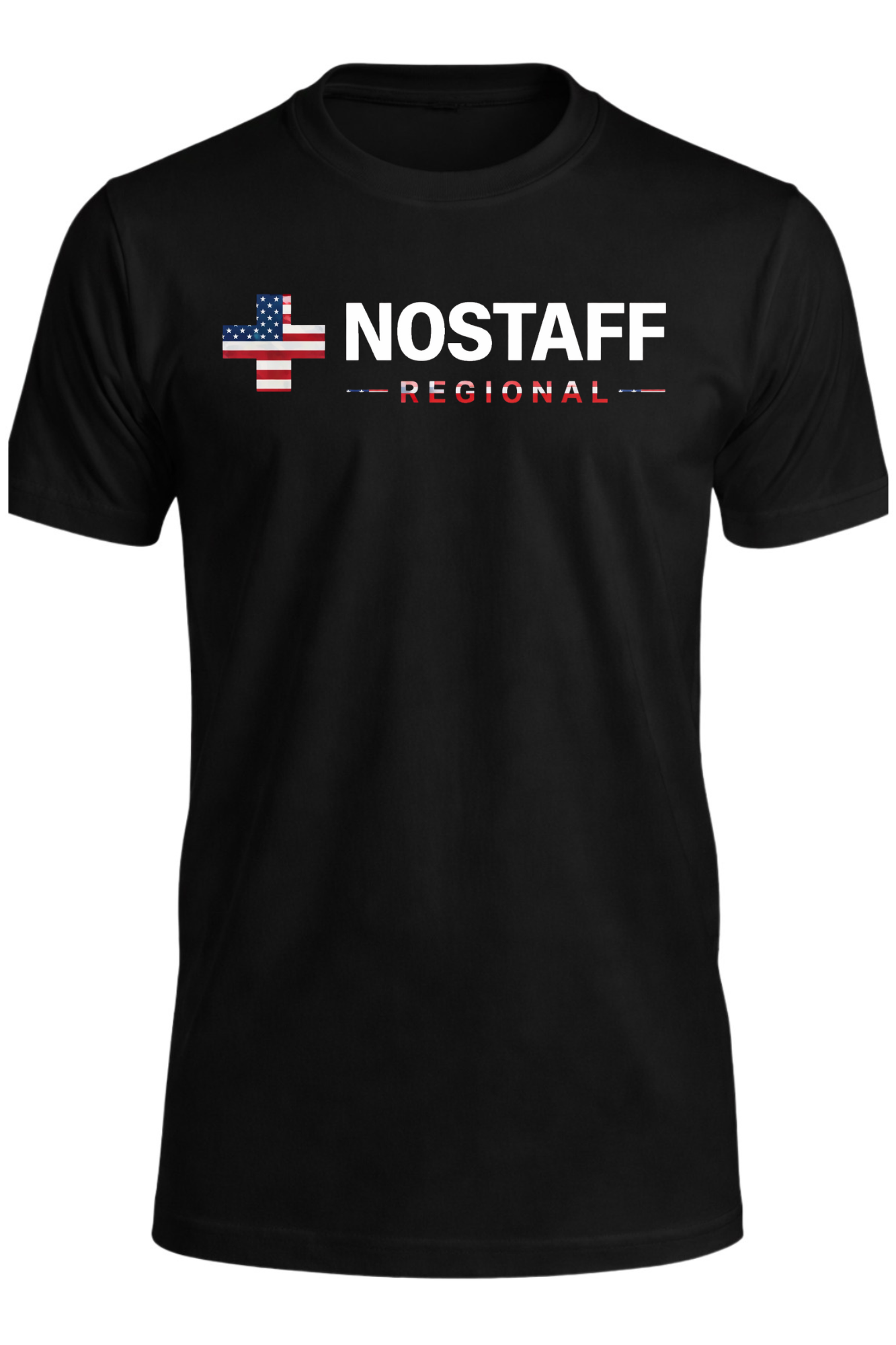 July 4th NOSTAFF Regional T-Shirt