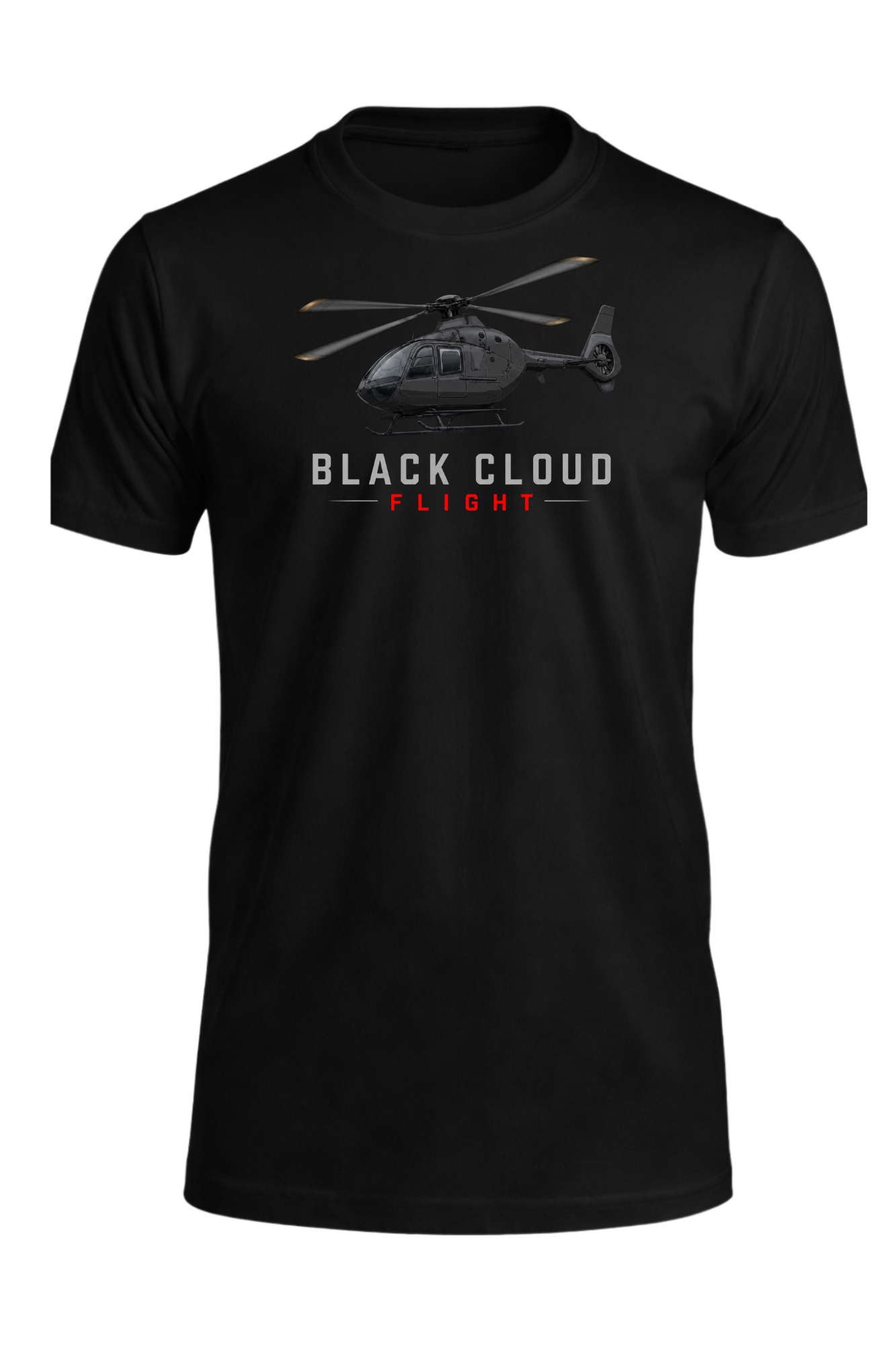 Black Cloud Flight T-Shirt