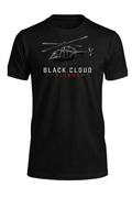 Black Cloud Flight T-Shirt