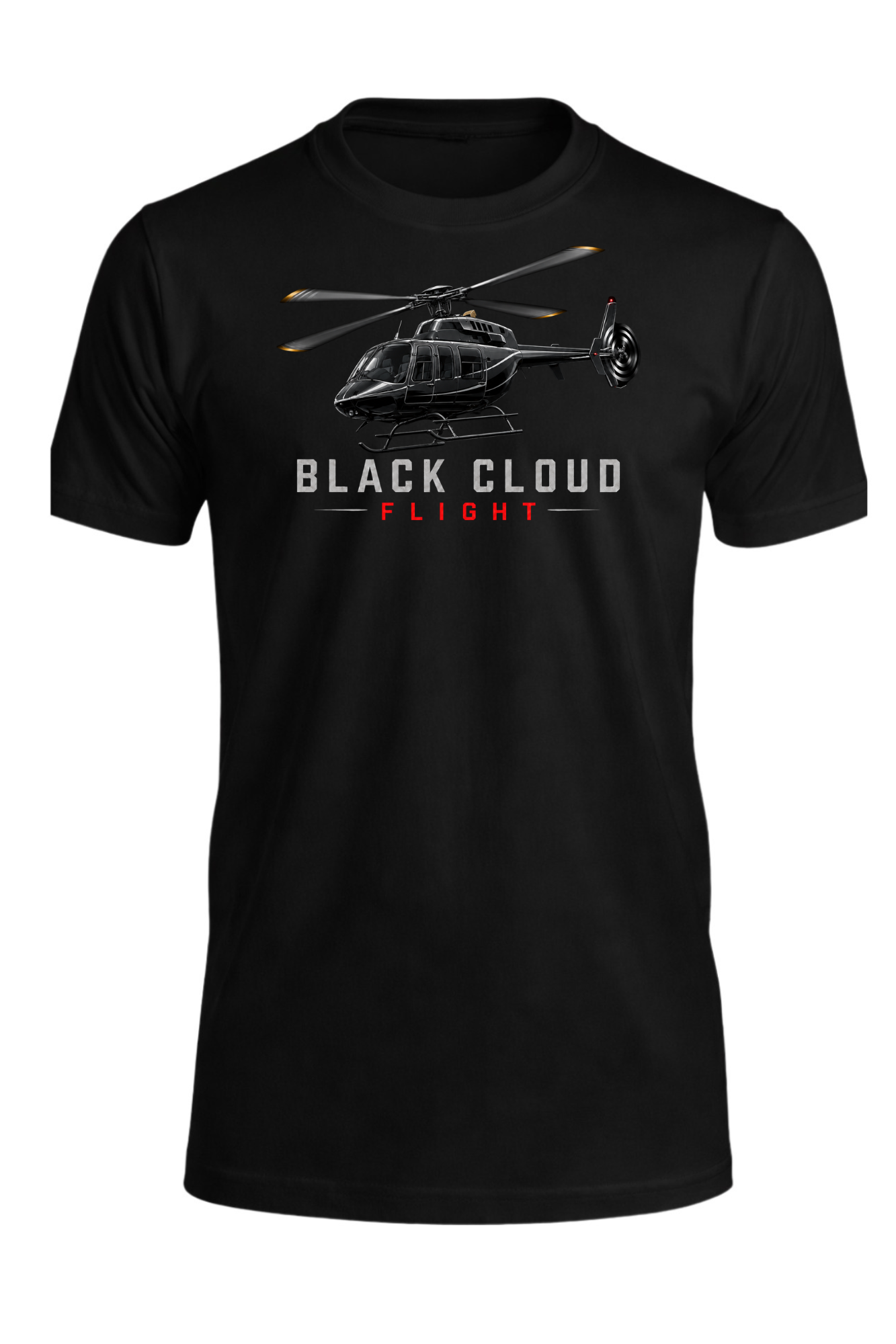Black Cloud Flight T-Shirt