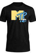 MTP Light Yellow/Blue T-shirt
